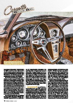 1963 Chevrolet Corvett Sting Ray