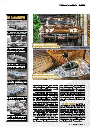 1963 Chevrolet Corvett Sting Ray