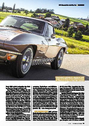 1963 Chevrolet Corvett Sting Ray