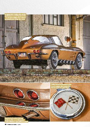 1963 Chevrolet Corvett Sting Ray