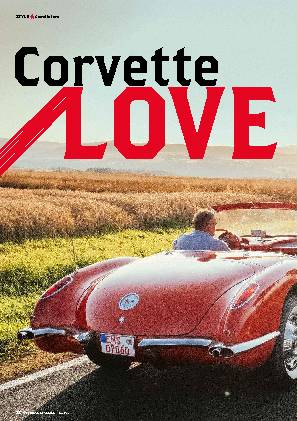 Corvette Love
