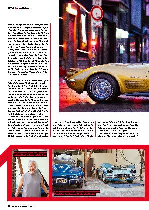 Corvette Love