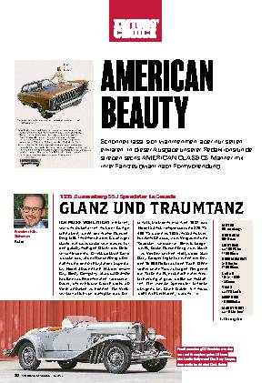 Die schönsten US-Cars