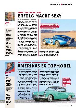 Die schönsten US-Cars