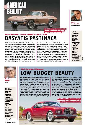 Die schönsten US-Cars