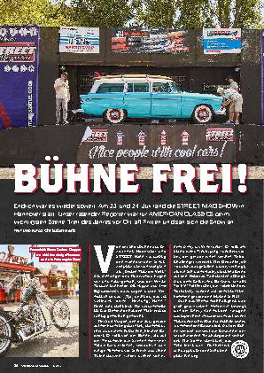 Street Mag Show