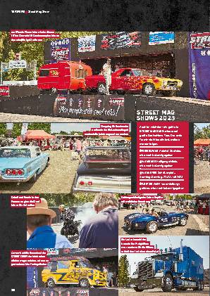 Street Mag Show