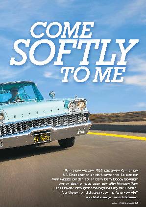 1959 Mercury Park Lane Cruiser