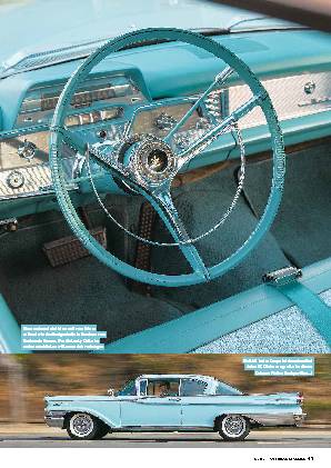 1959 Mercury Park Lane Cruiser