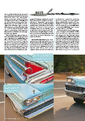1959 Mercury Park Lane Cruiser