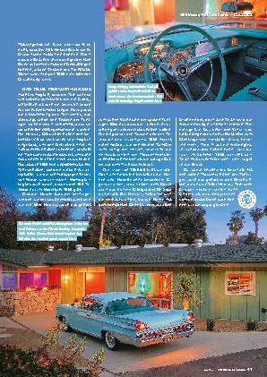 1959 Mercury Park Lane Cruiser