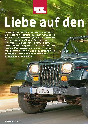 Jeep Wrangler (YJ)