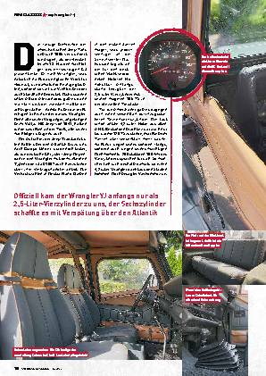 Jeep Wrangler (YJ)