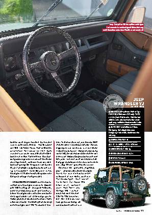 Jeep Wrangler (YJ)