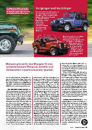 Jeep Wrangler (YJ)