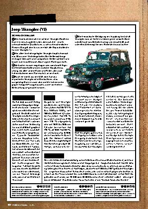 Jeep Wrangler (YJ)