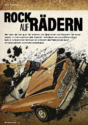 Rock auf Rädern