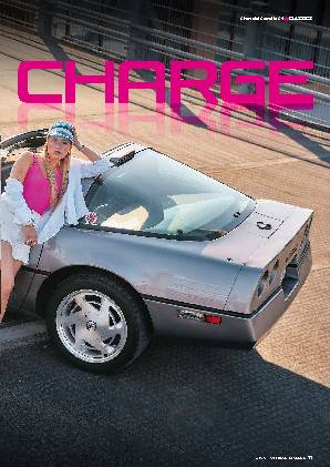 Chevrolet Corvette C4