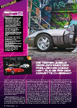Chevrolet Corvette C4