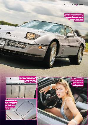 Chevrolet Corvette C4