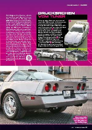 Chevrolet Corvette C4