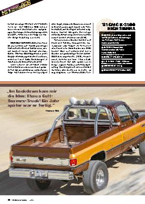 The Fall Guy Truck
