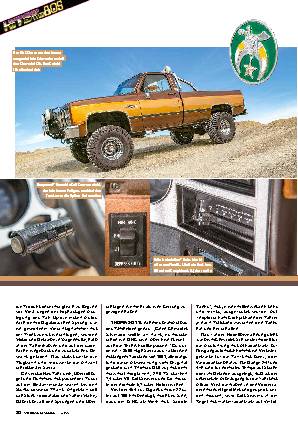 The Fall Guy Truck