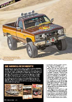 The Fall Guy Truck