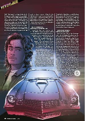 The Cars of Stranger Things