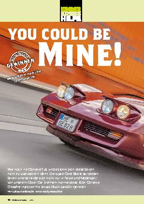 1982 Chevrolet Corvette Cross-Fire Injection