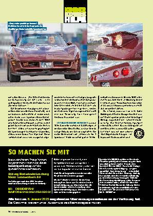 1982 Chevrolet Corvette Cross-Fire Injection