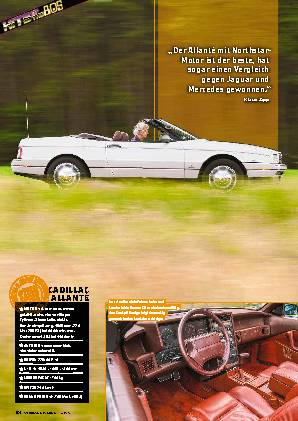 Cadillac Allanté