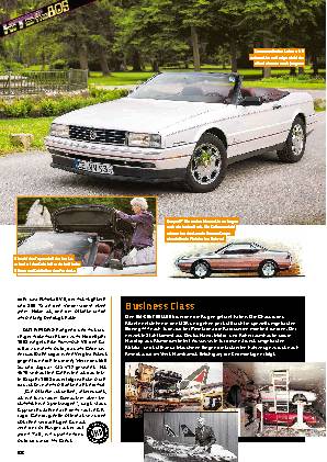 Cadillac Allanté