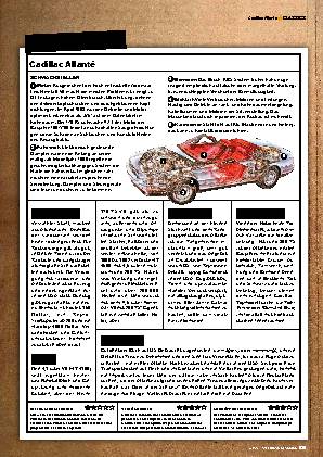 Cadillac Allanté