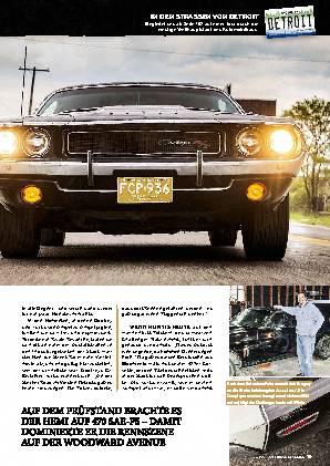 Dodge Challenger R/T „Black Ghost“