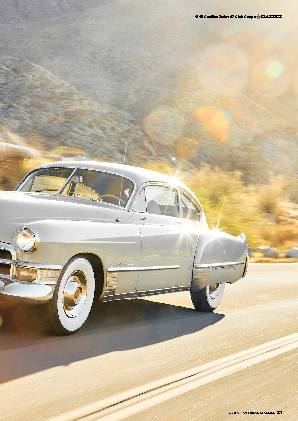 1949 Cadillac Series 62 Club Coupé