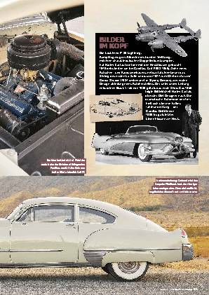 1949 Cadillac Series 62 Club Coupé