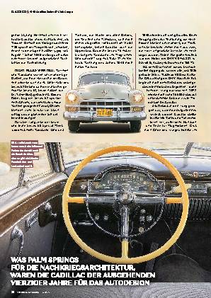 1949 Cadillac Series 62 Club Coupé