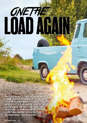 1967 Ford Econoline Pick-up Truck