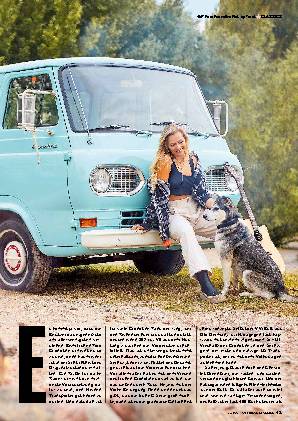 1967 Ford Econoline Pick-up Truck