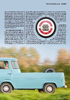 1967 Ford Econoline Pick-up Truck