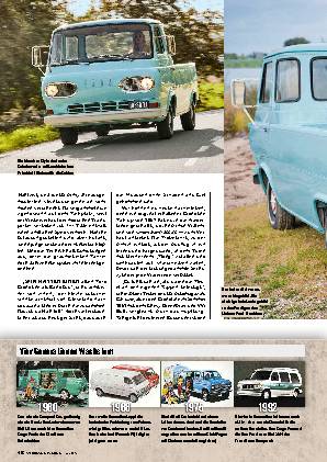 1967 Ford Econoline Pick-up Truck