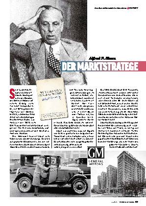 Amerikas einflussreichste Automänner