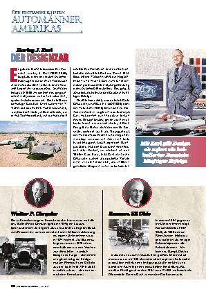 Amerikas einflussreichste Automänner