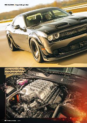 Dodge Challenger Hellcat