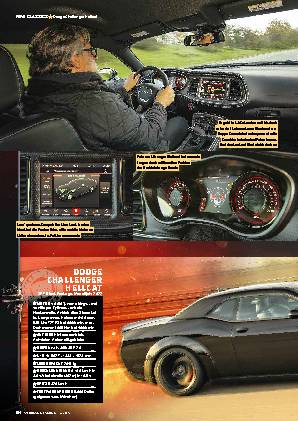 Dodge Challenger Hellcat