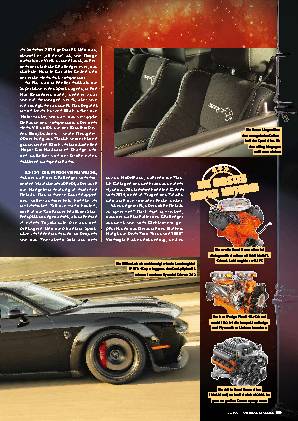 Dodge Challenger Hellcat