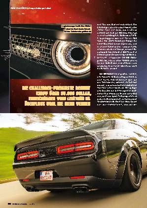 Dodge Challenger Hellcat