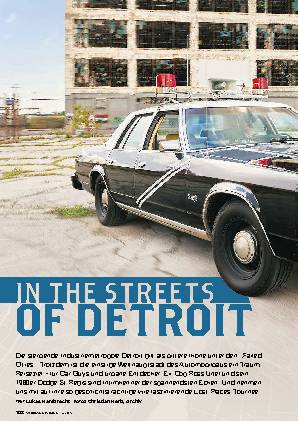 Detroit-Tour