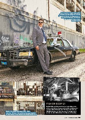Detroit-Tour